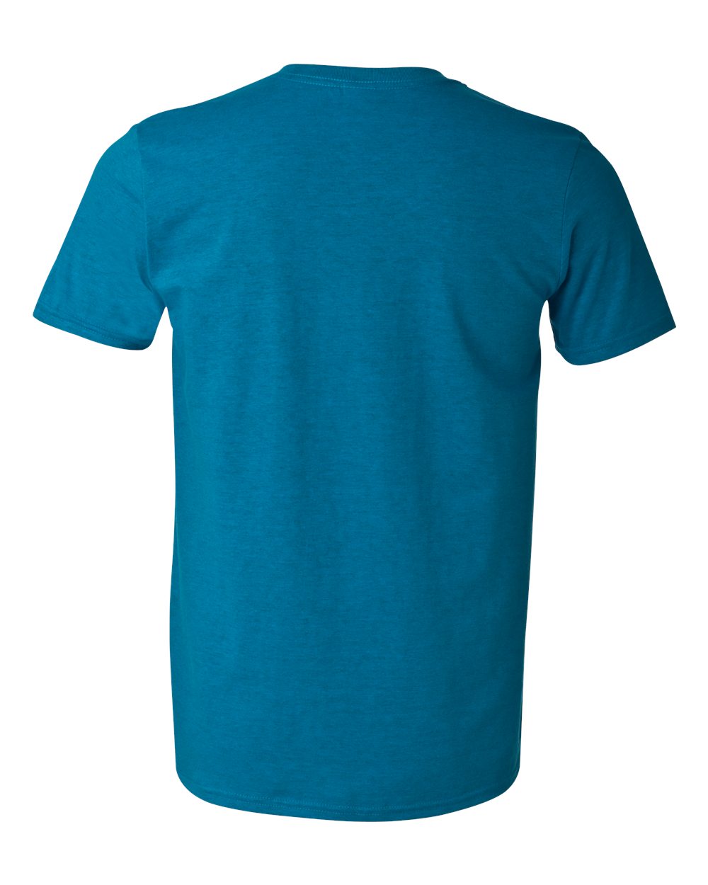 Gildan Unisex Softstyle® T-Shirt - 64000 Antique Sapphire