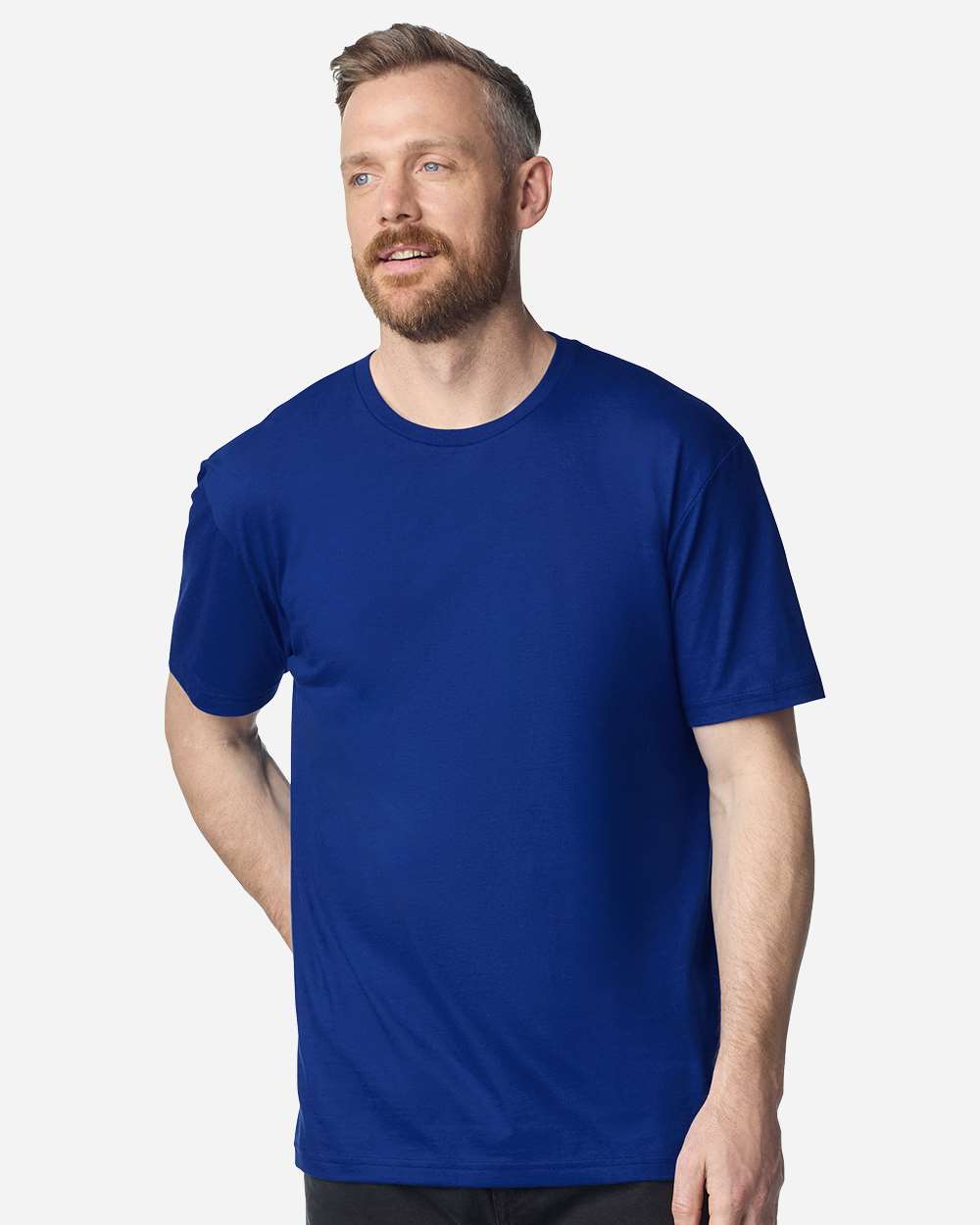 Gildan Unisex Softstyle® T-Shirt - 64000 Fan Deep Royal