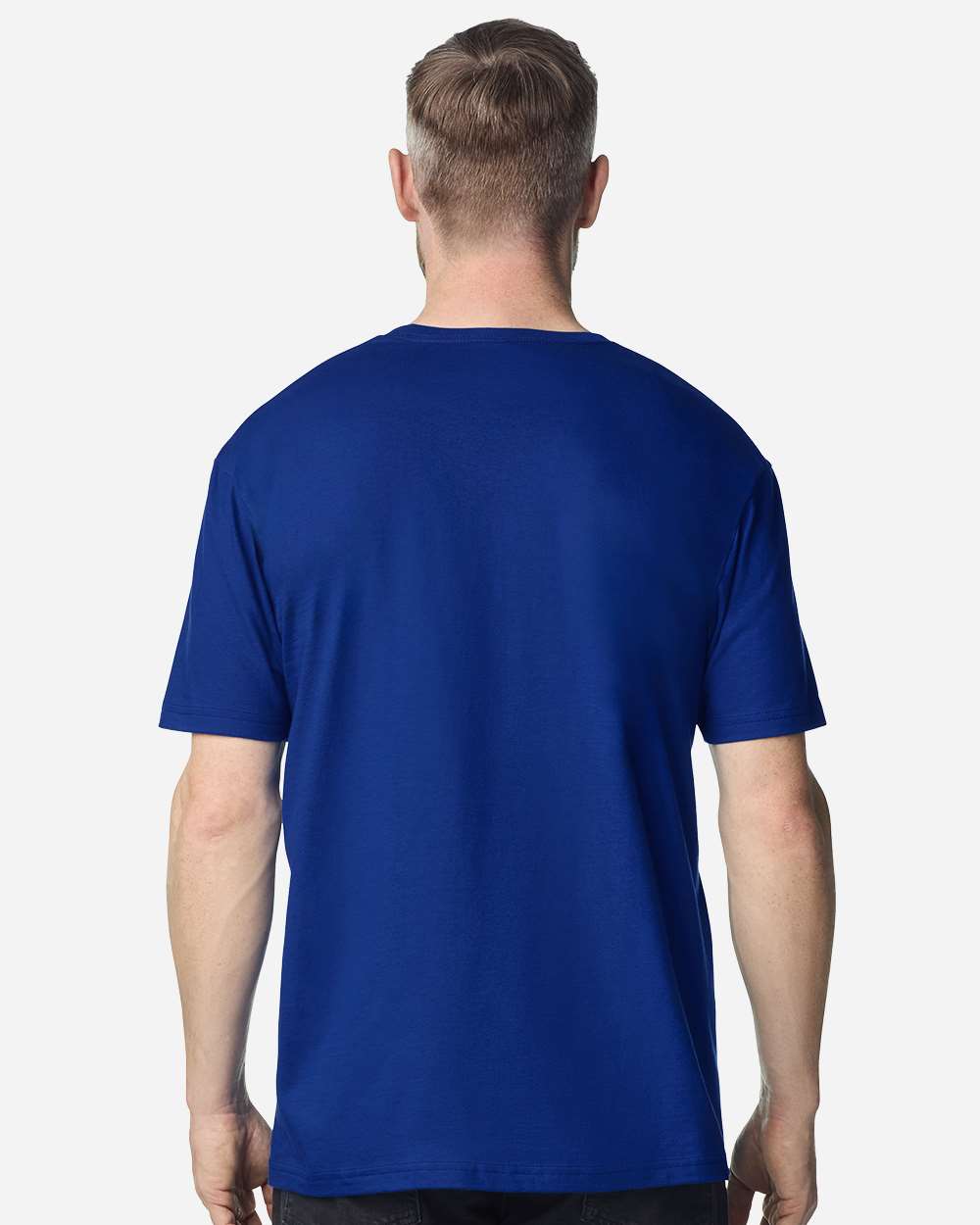 Gildan Unisex Softstyle® T-Shirt - 64000 Fan Deep Royal