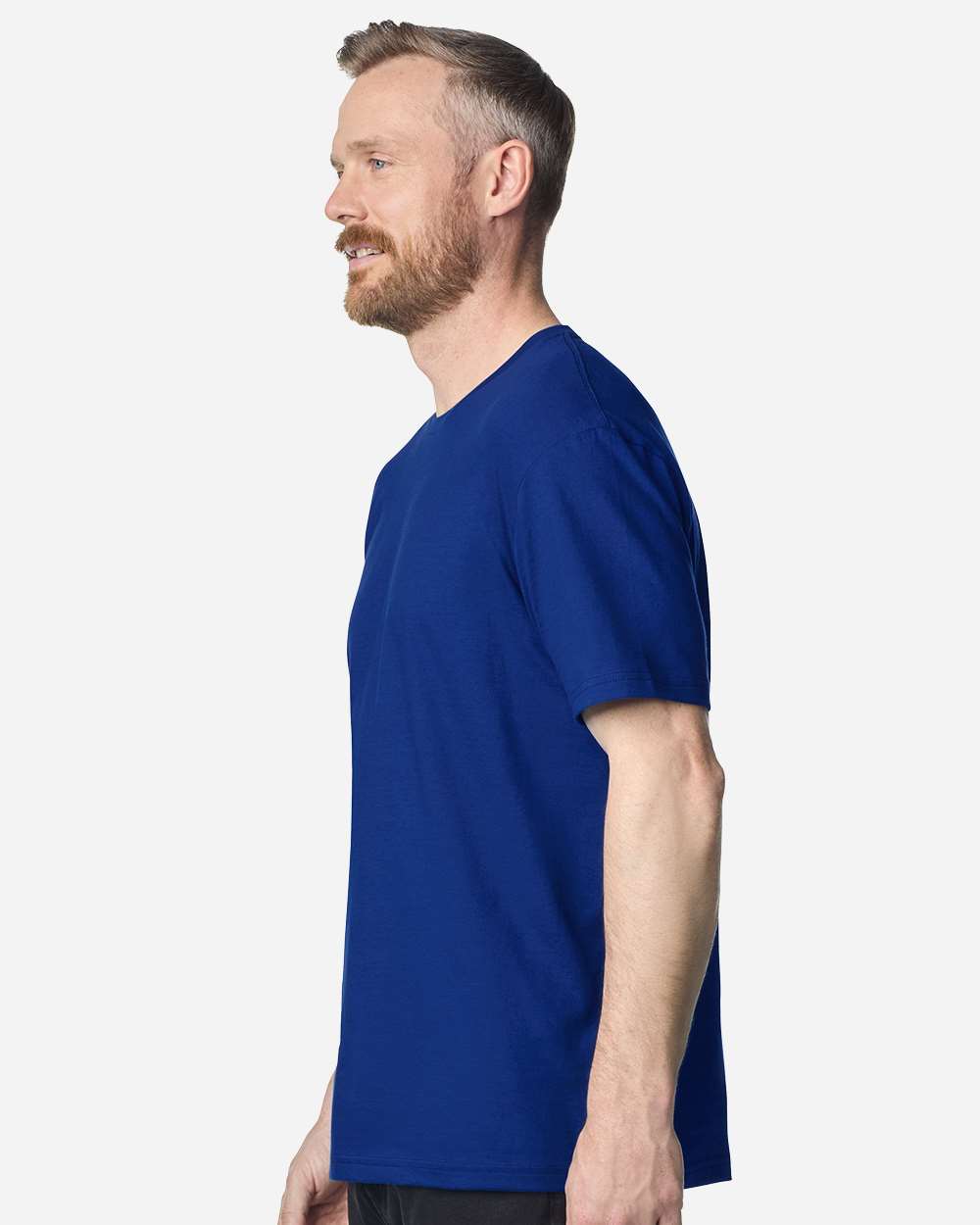 Gildan Unisex Softstyle® T-Shirt - 64000 Fan Deep Royal