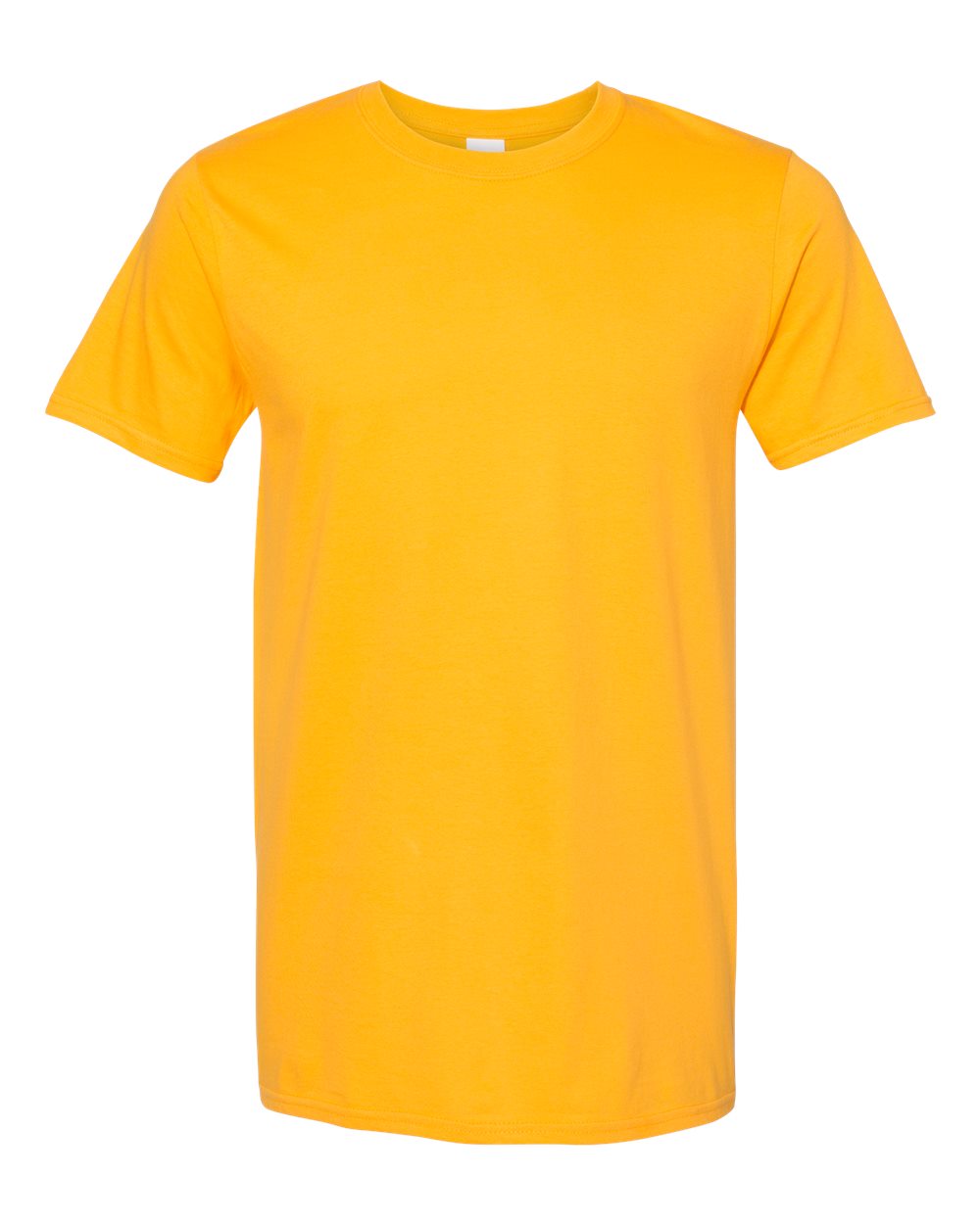 Gildan Unisex Softstyle® T-Shirt - 64000 Gold