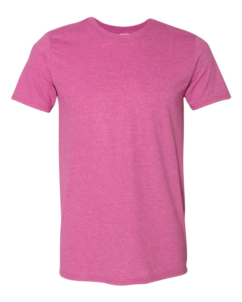 Gildan Unisex Softstyle® T-Shirt - 64000 Heather Berry