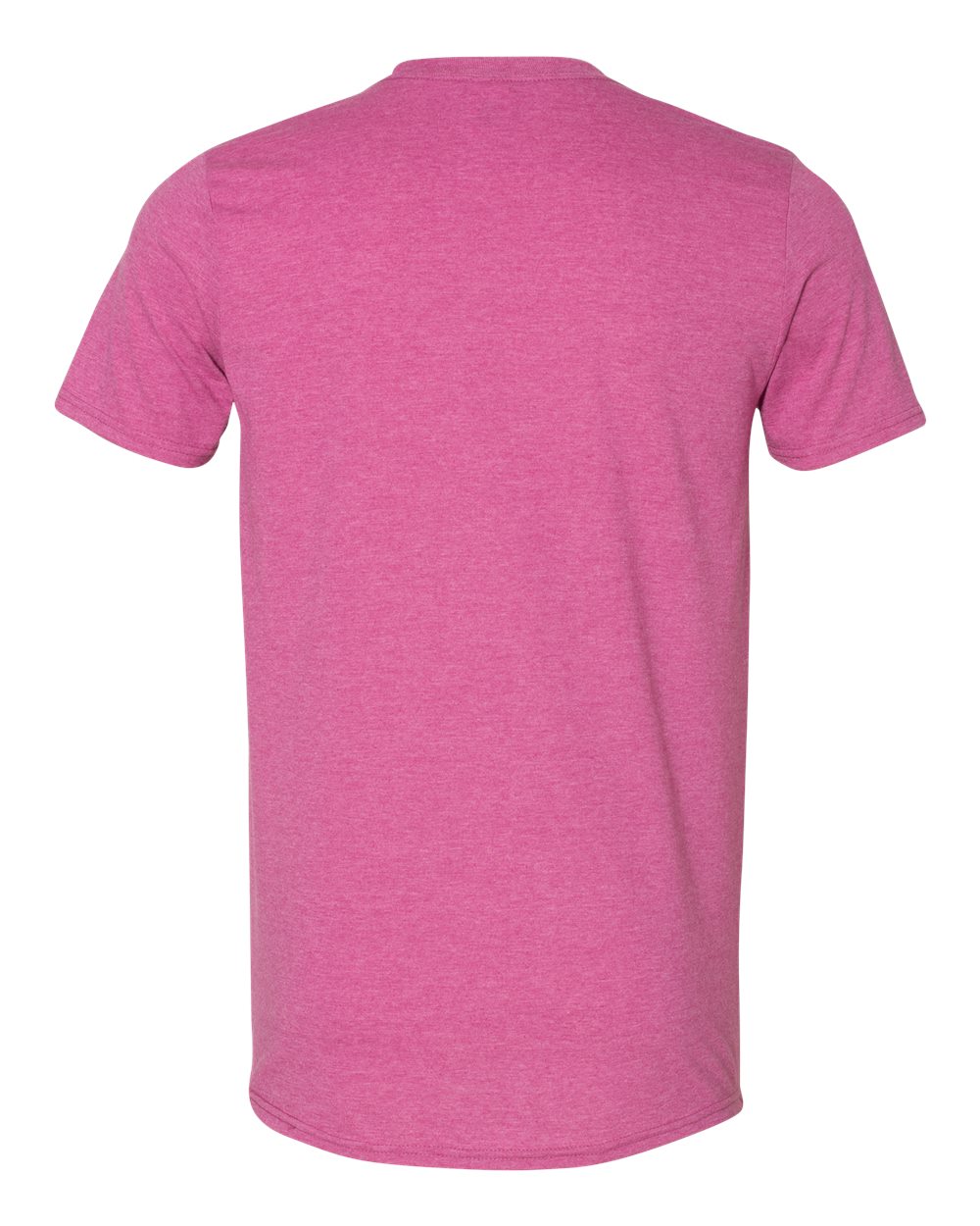 Gildan Unisex Softstyle® T-Shirt - 64000 Heather Berry