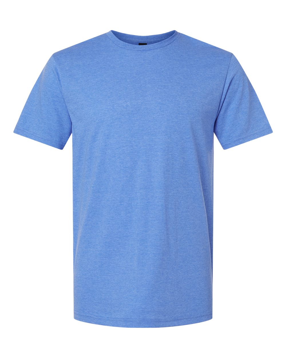 Gildan Unisex Softstyle® T-Shirt - 64000 Heather Royal