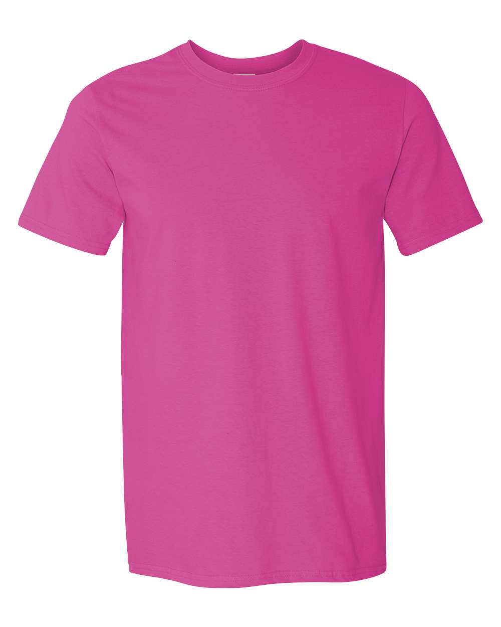 Gildan Unisex Softstyle® T-Shirt - 64000 Heliconia