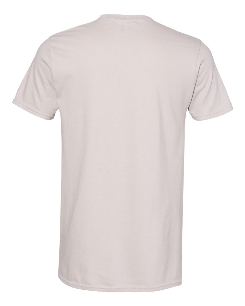 Gildan Unisex Softstyle® T-Shirt - 64000 Ice Grey