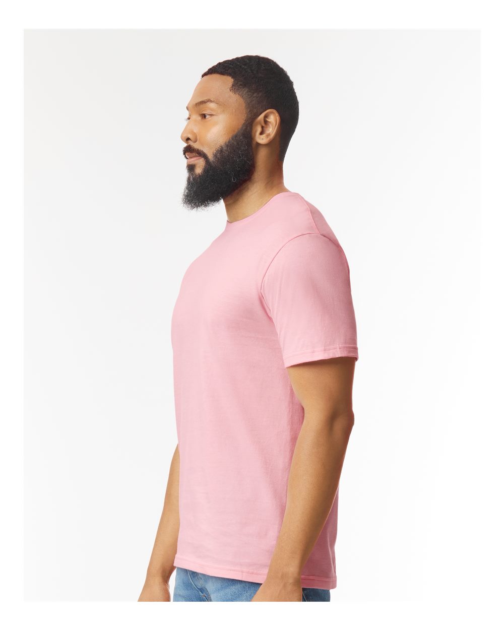 Gildan Unisex Softstyle® T-Shirt - 64000 Light Pink