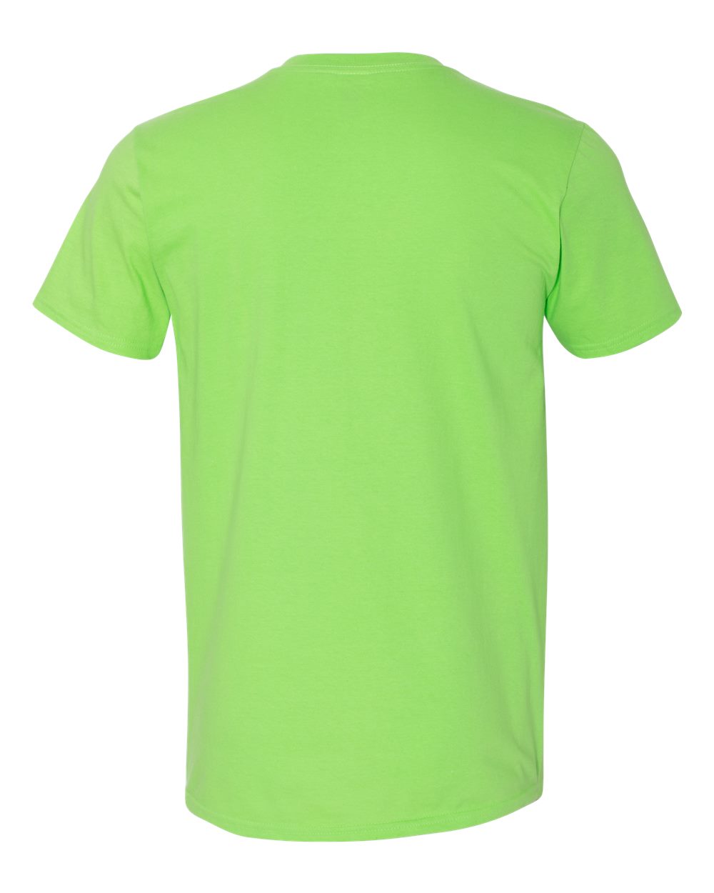 Gildan Unisex Softstyle® T-Shirt - 64000 Lime