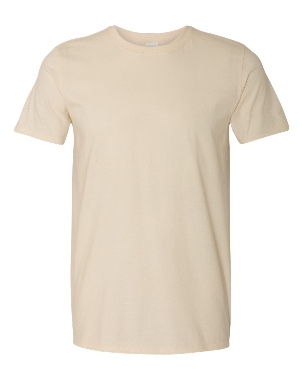 Gildan Unisex Softstyle® T-Shirt - 64000 Natural