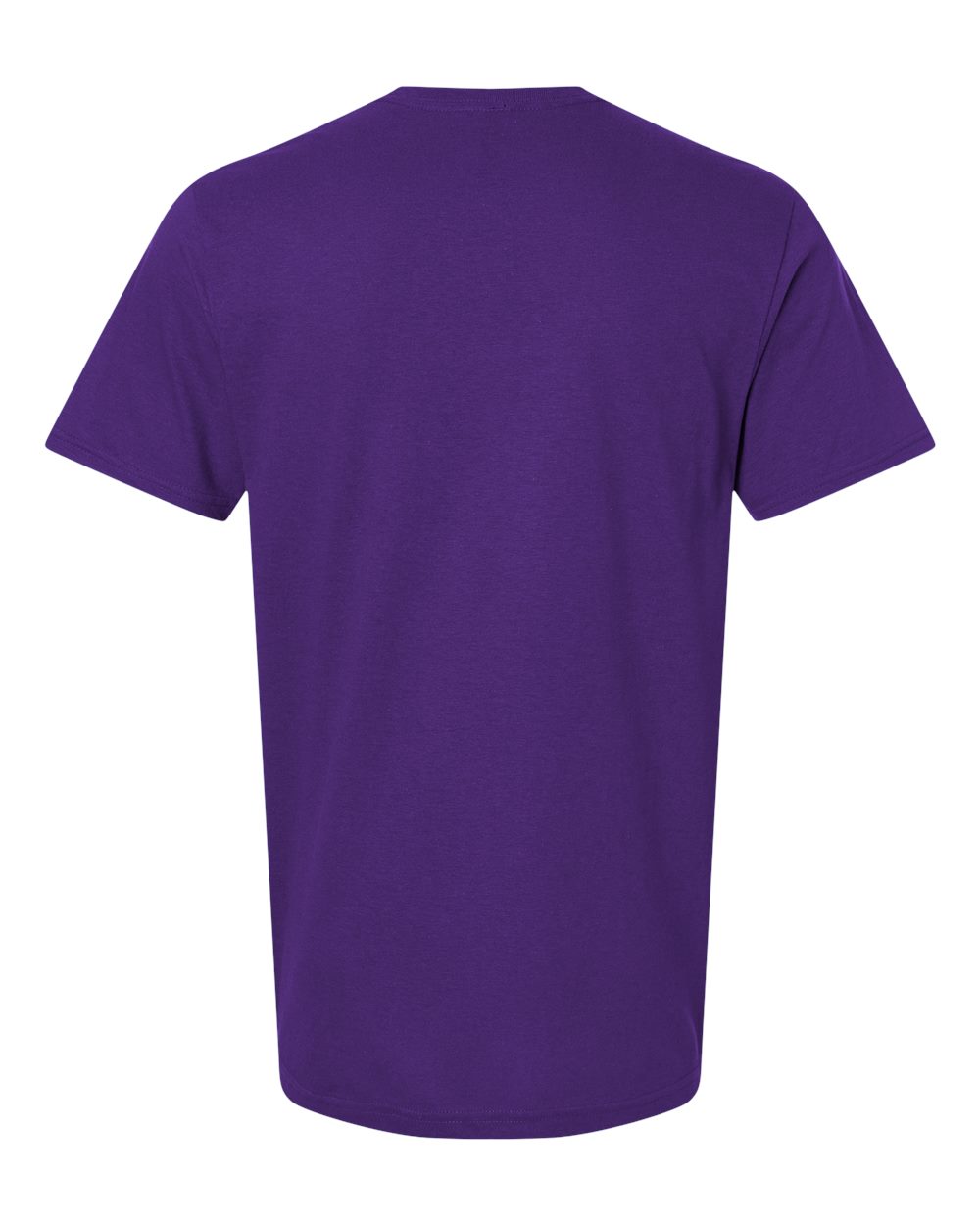 Gildan Unisex Softstyle® T-Shirt - 64000 Purple