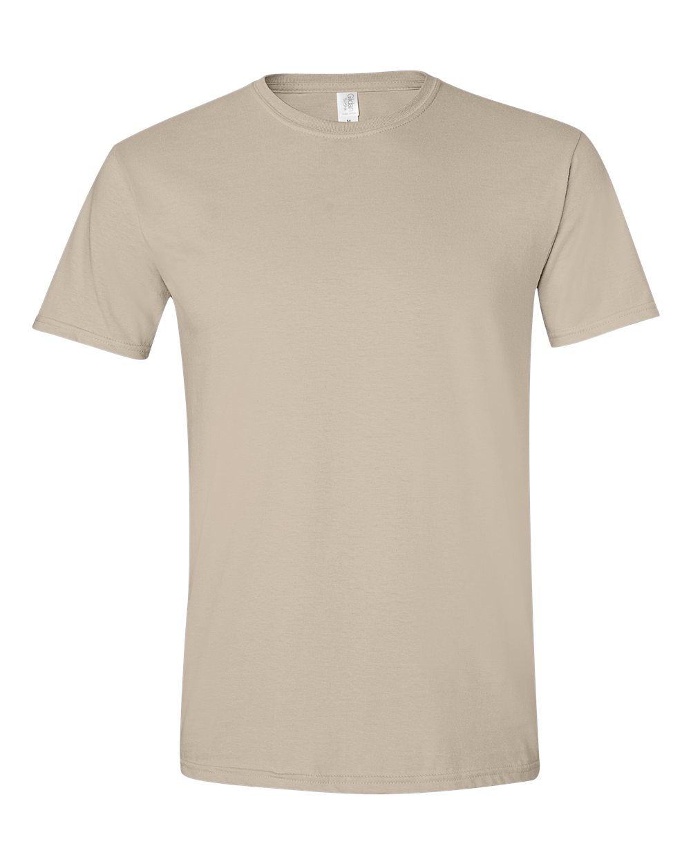 Gildan Unisex Softstyle® T-Shirt - 64000 Sand