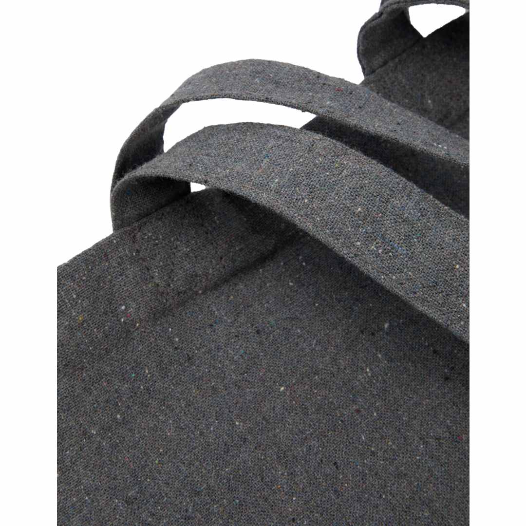 Recycled Cotton Grocery Tote - 7901-07 Multi