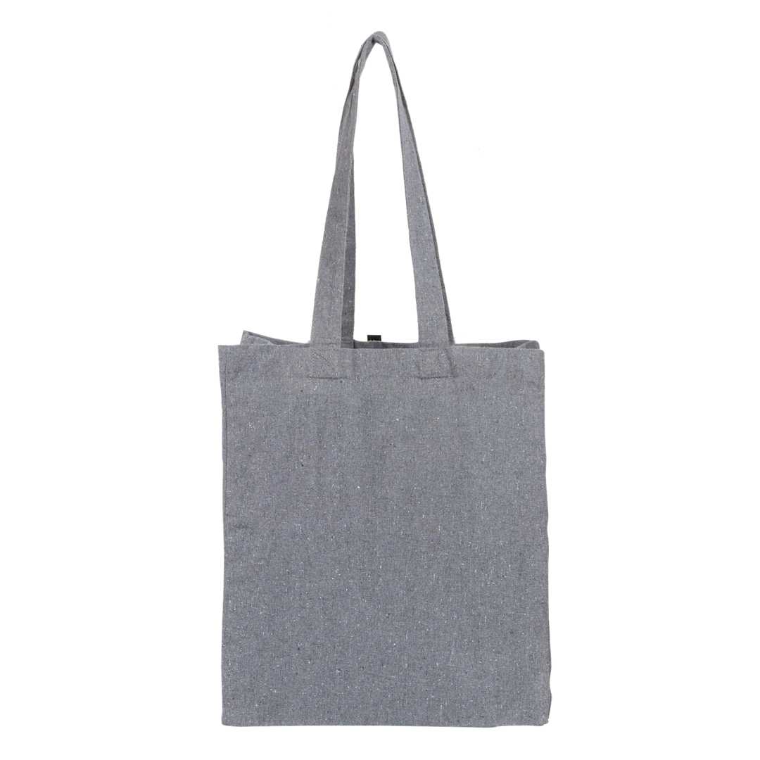 Recycled Cotton Grocery Tote - 7901-07 Multi