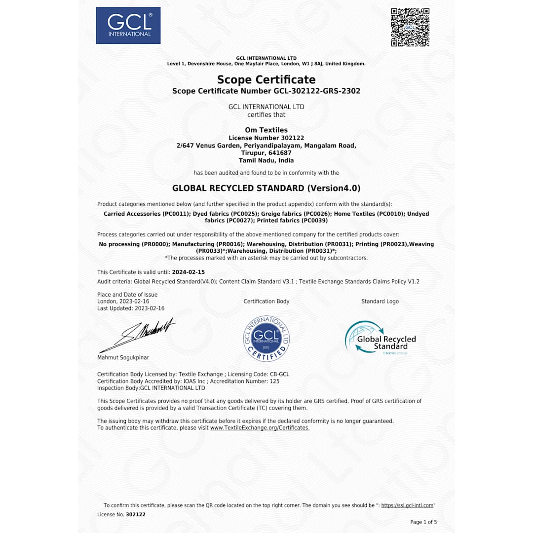 Split Recycled 5oz Cotton Twill Convention Tote - 7901-08 Black