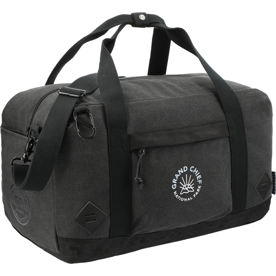 Field & Co. Field & Co. Woodland Duffel - 7950-13 Black