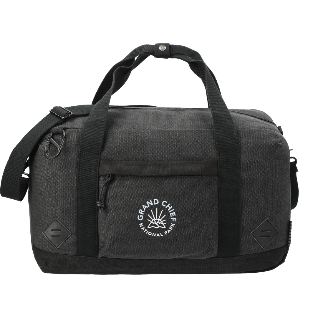 Field & Co. Field & Co. Woodland Duffel - 7950-13 Black