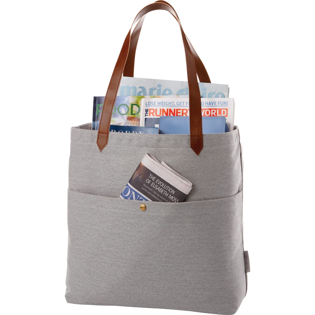 Field & Co. Field & Co. 16 oz. Cotton Canvas Book Tote - 7950-19