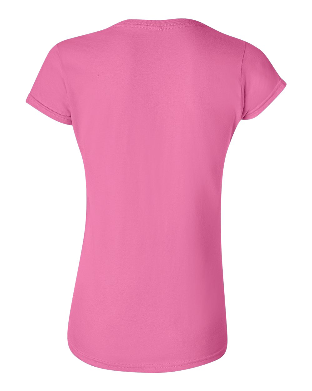 Gildan Women's Softstyle® T-Shirt - 64000L Azalea