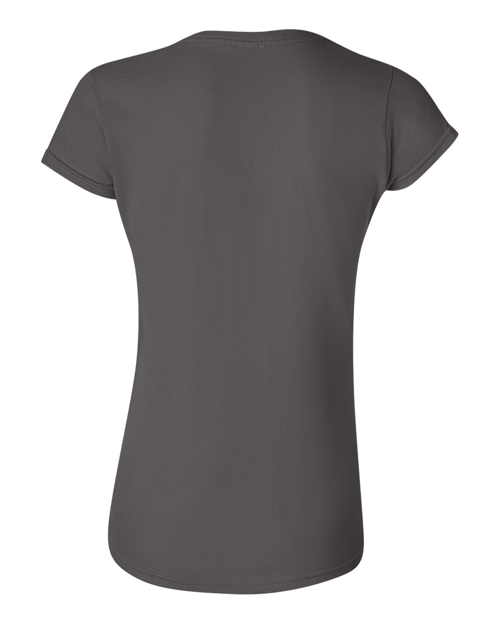 Gildan Women's Softstyle® T-Shirt - 64000L Charcoal