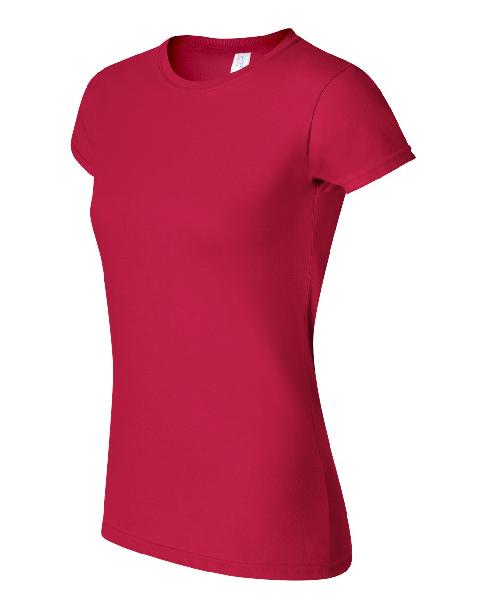 Gildan Women's Softstyle® T-Shirt - 64000L Cherry Red