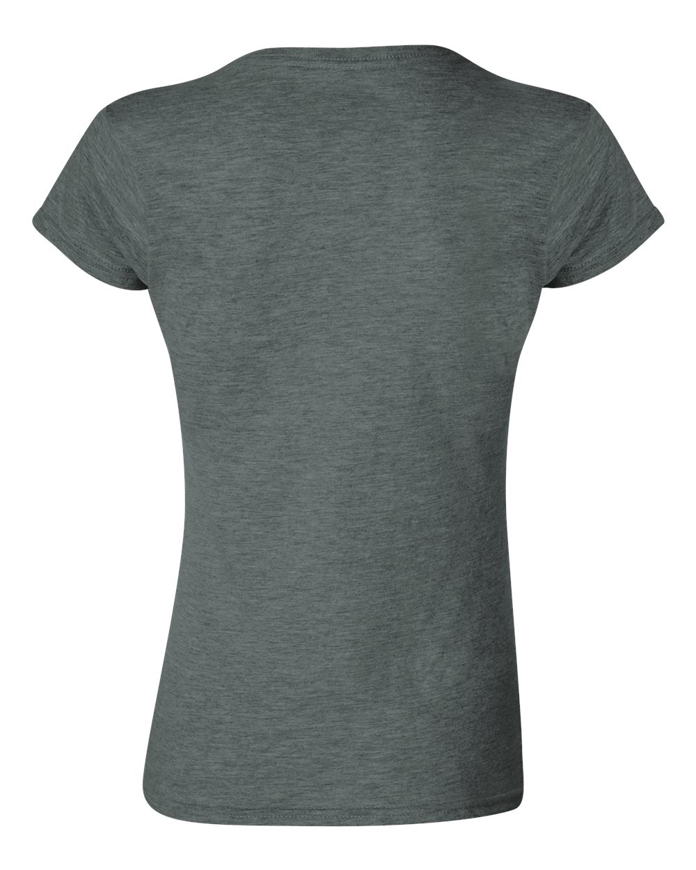Gildan Women's Softstyle® T-Shirt - 64000L Dark Heather