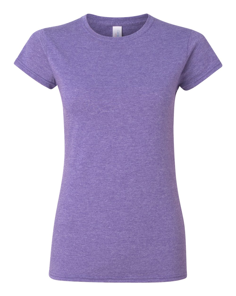 Gildan Women's Softstyle® T-Shirt - 64000L Heather Purple
