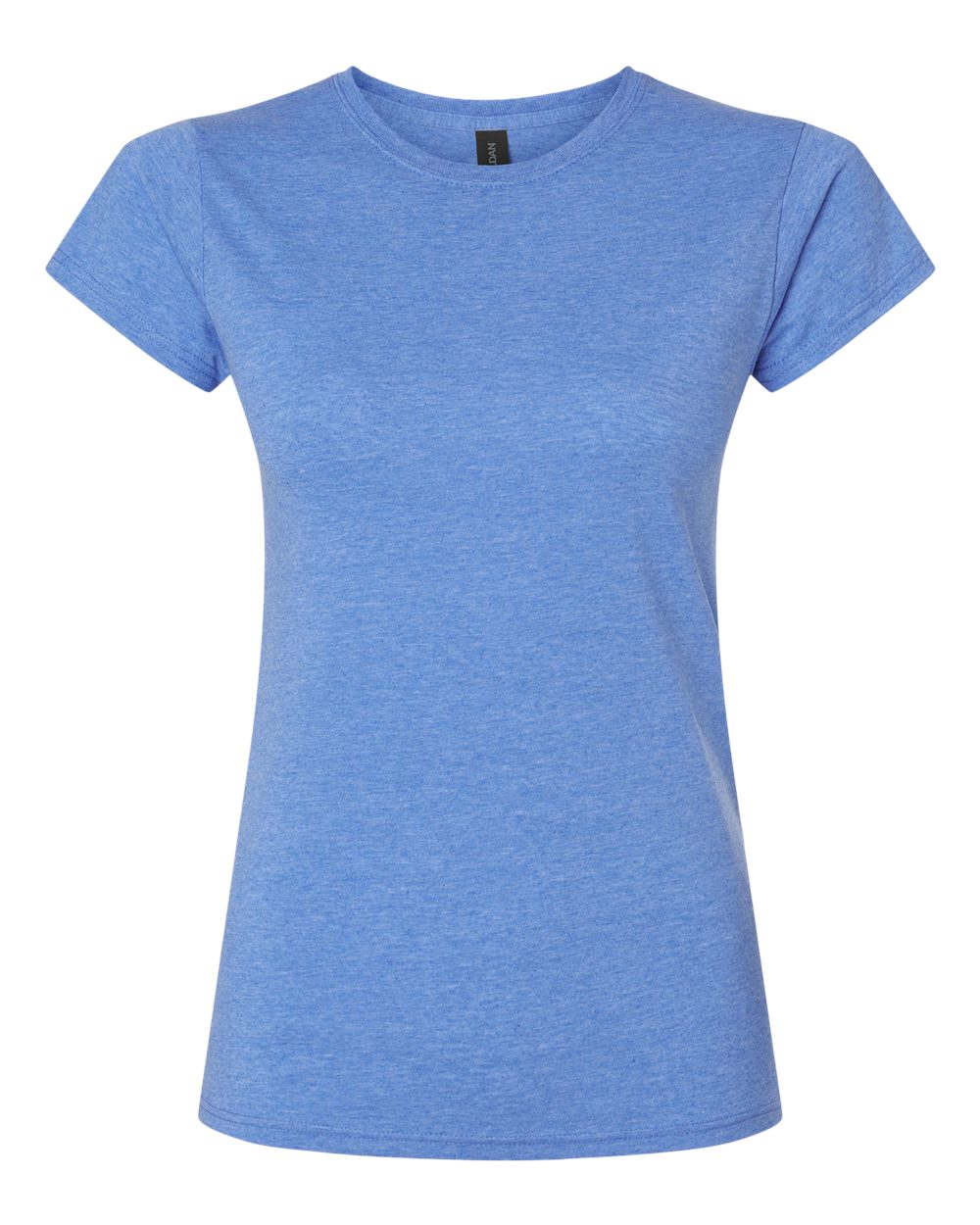 Gildan Women's Softstyle® T-Shirt - 64000L Heather Royal