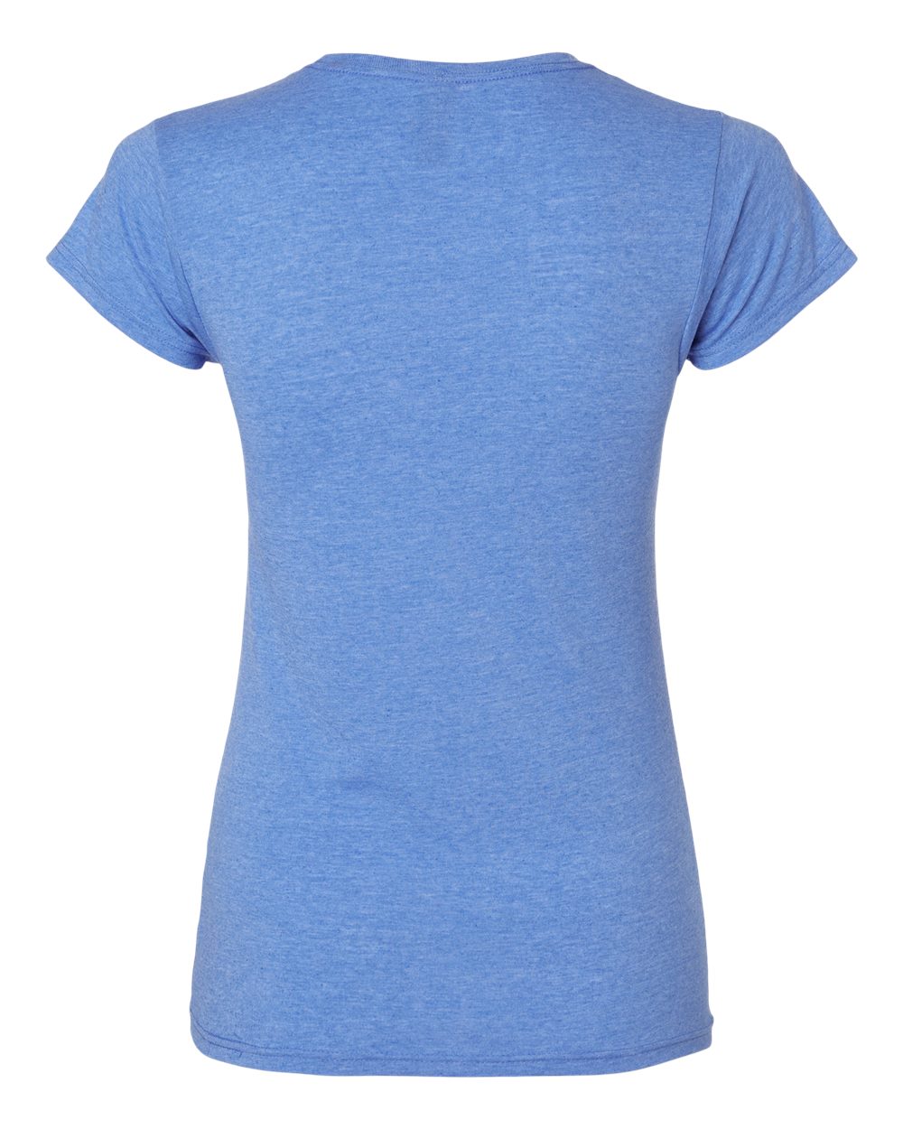 Gildan Women's Softstyle® T-Shirt - 64000L Heather Royal