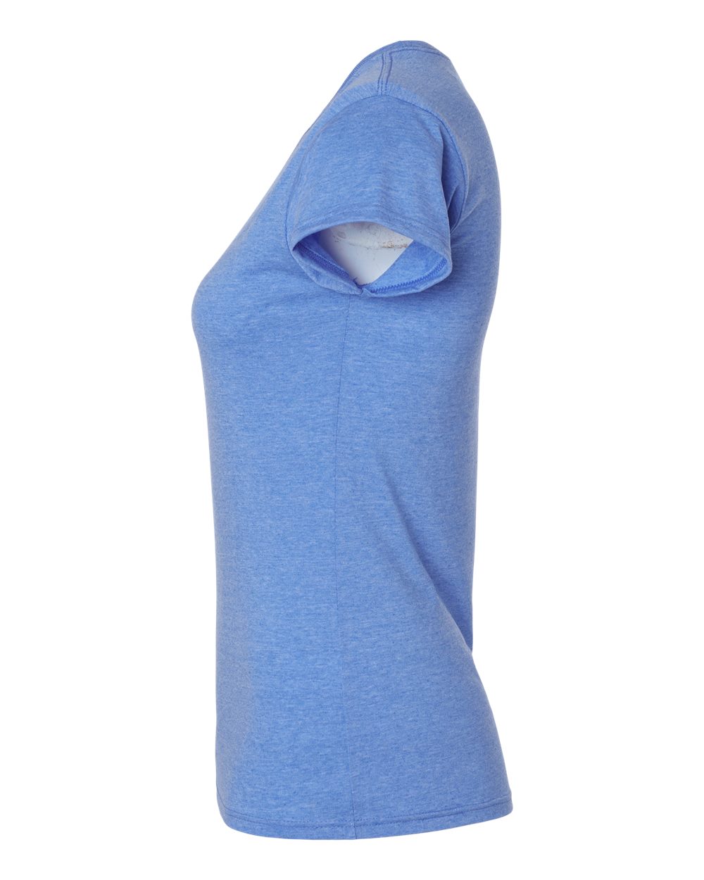 Gildan Women's Softstyle® T-Shirt - 64000L Heather Royal