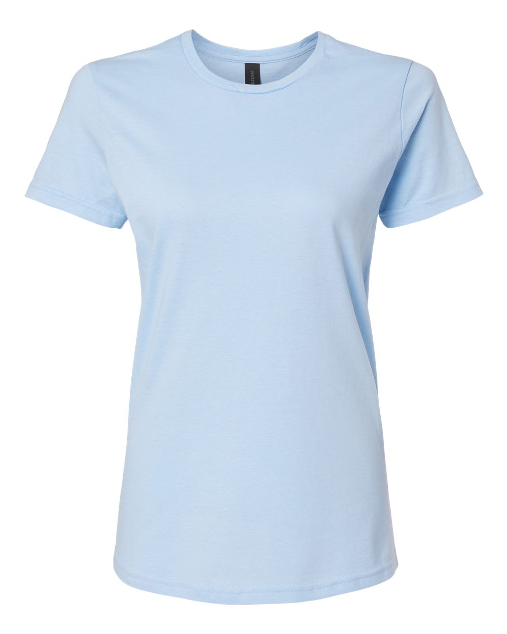 Gildan Women's Softstyle® T-Shirt - 64000L Light Blue
