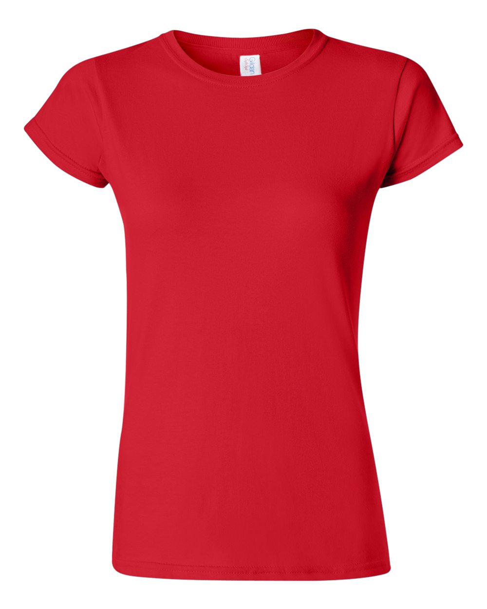 Gildan Women's Softstyle® T-Shirt - 64000L Red