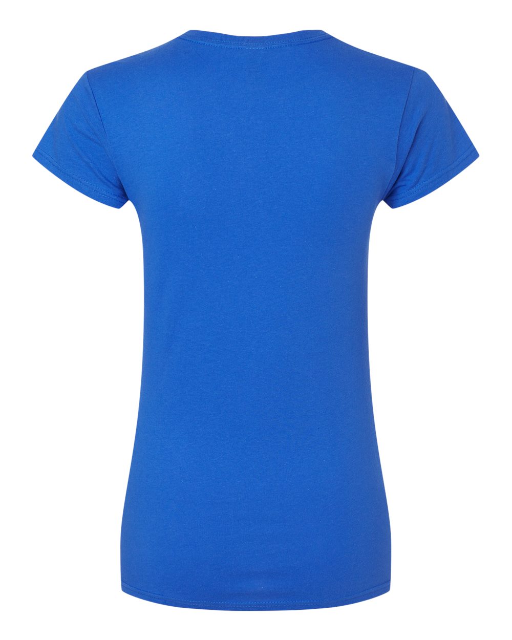 Gildan Women's Softstyle® T-Shirt - 64000L Royal