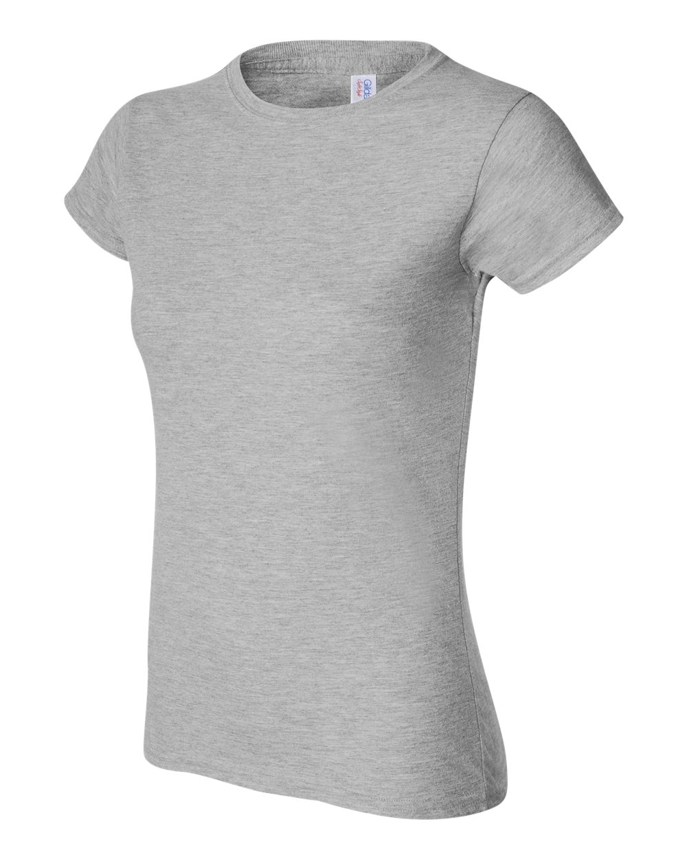 Gildan Women's Softstyle® T-Shirt - 64000L Sport Grey