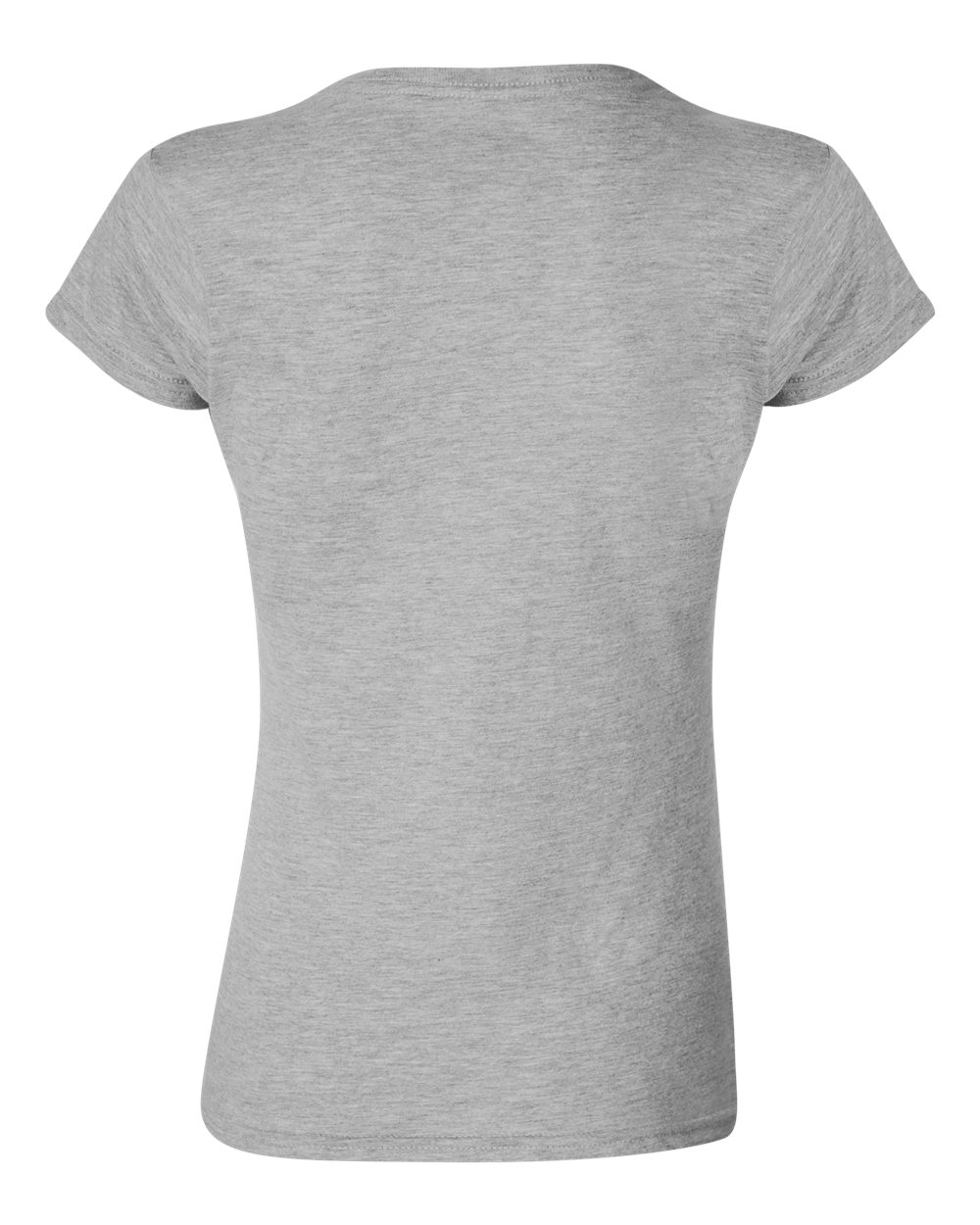 Gildan Women's Softstyle® T-Shirt - 64000L Sport Grey