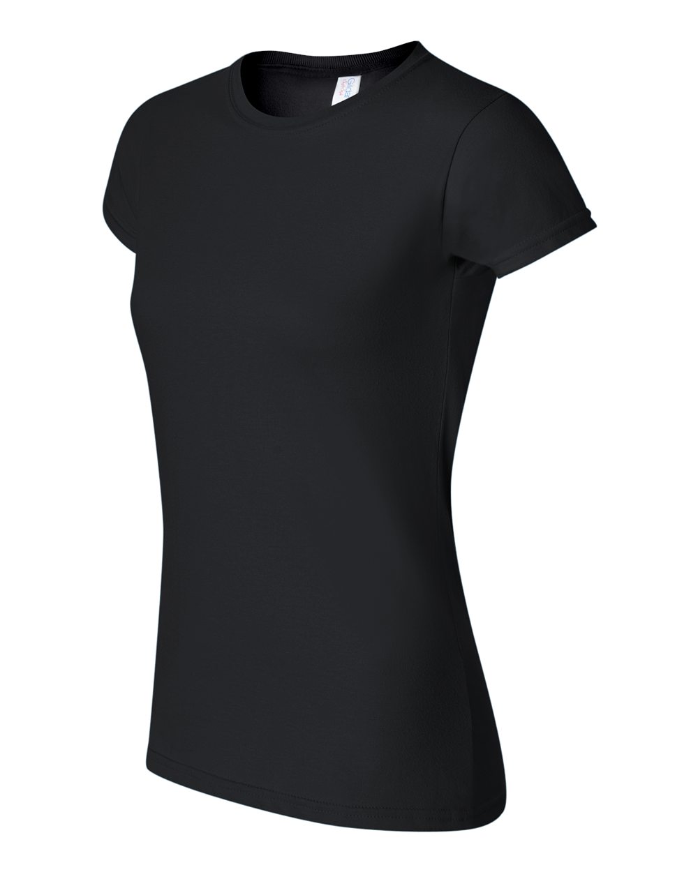 Gildan Women's Softstyle® T-Shirt - 64000L Black