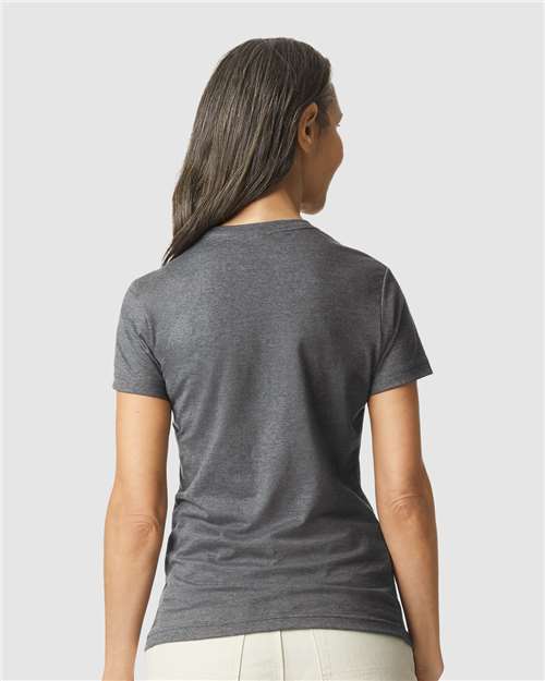 Gildan Women's Softstyle® T-Shirt - 64000L Graphite Heather