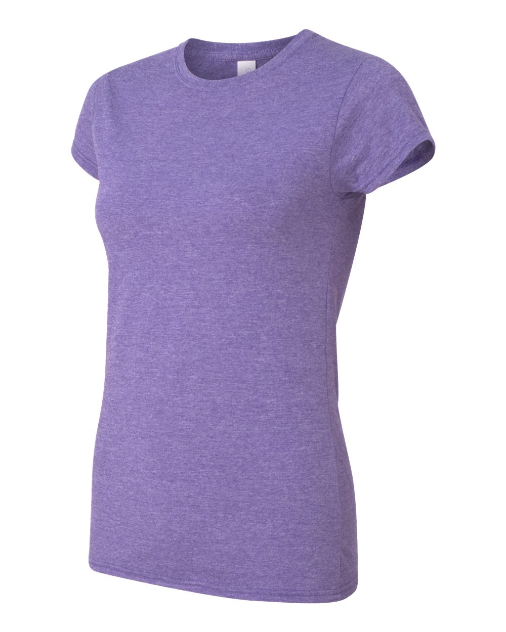 Gildan Women's Softstyle® T-Shirt - 64000L Heather Purple