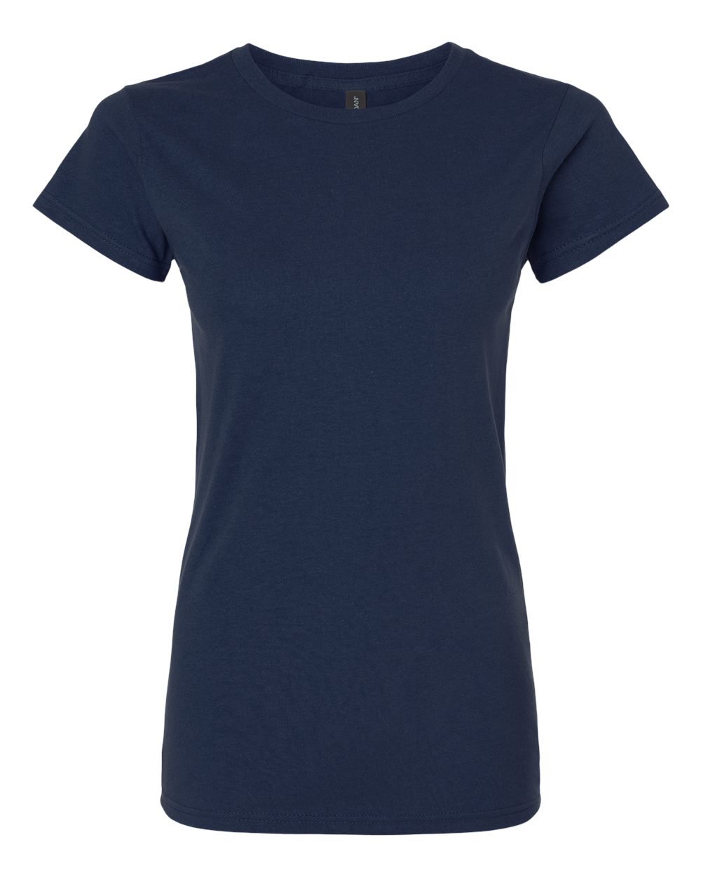 Gildan Women's Softstyle® T-Shirt - 64000L Navy