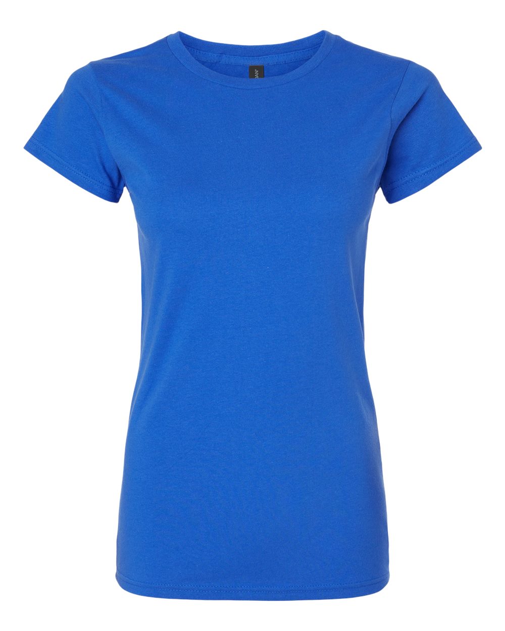 Gildan Women's Softstyle® T-Shirt - 64000L Royal