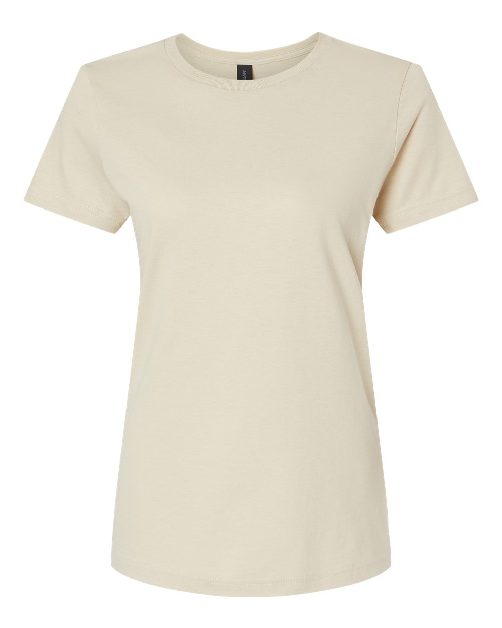 Gildan Women's Softstyle® T-Shirt - 64000L Sand