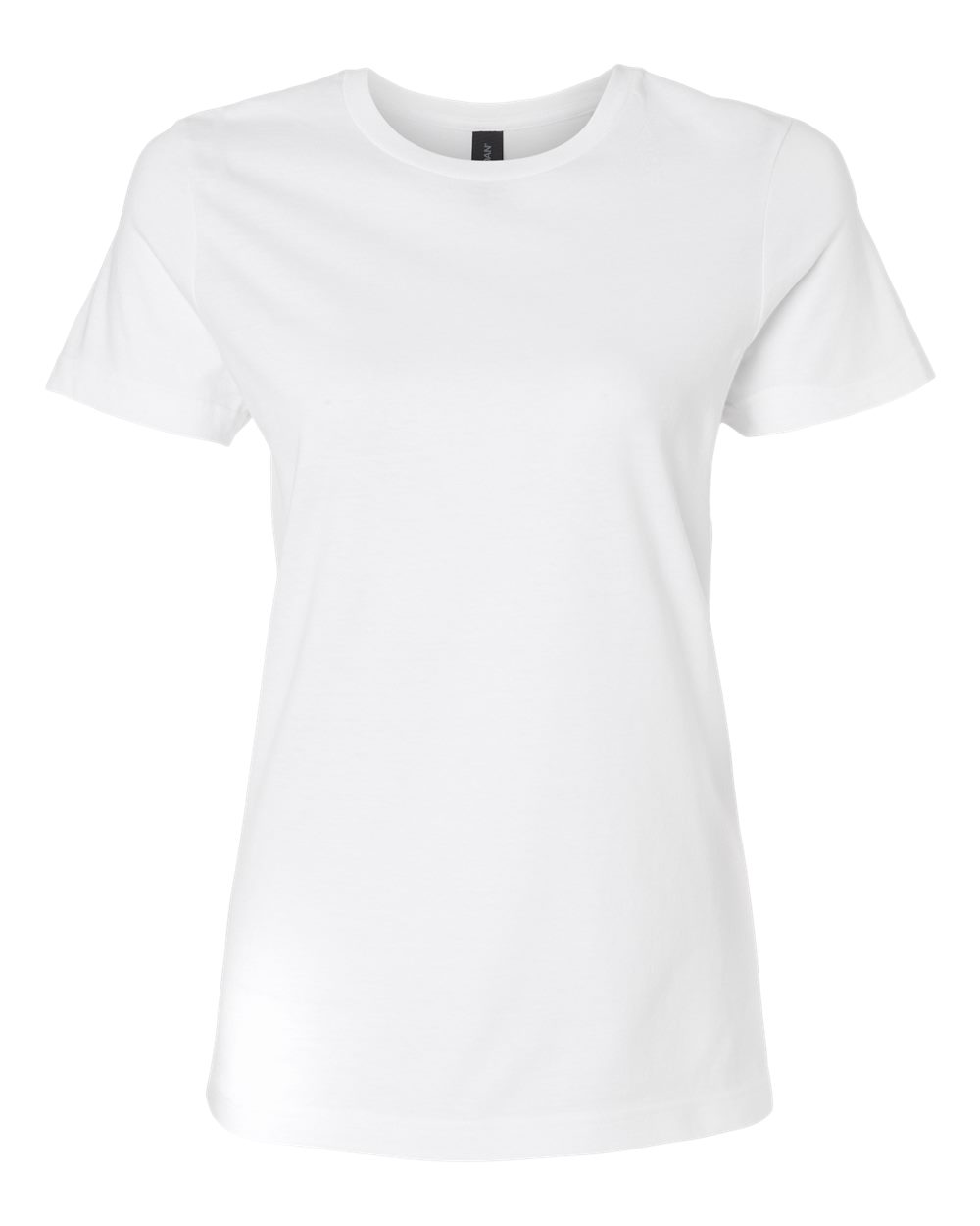 Gildan Women's Softstyle® T-Shirt - 64000L White