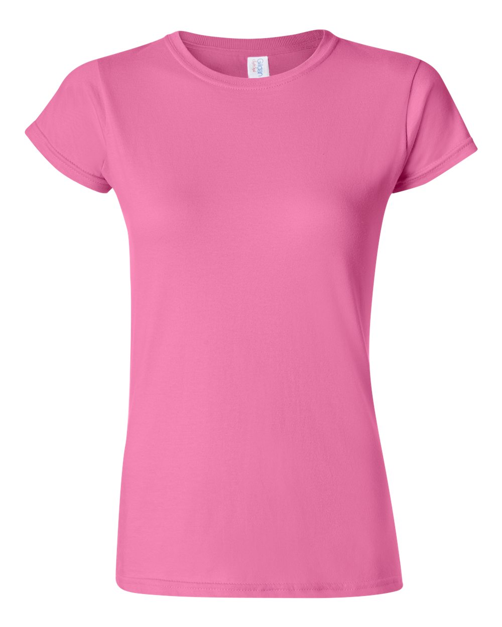 Gildan Women's Softstyle® T-Shirt - 64000L Azalea
