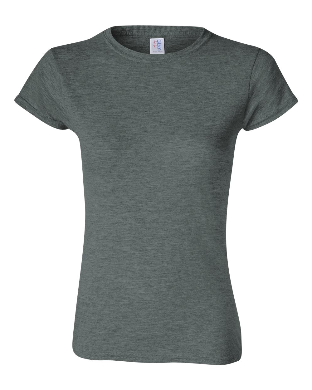 Gildan Women's Softstyle® T-Shirt - 64000L Dark Heather