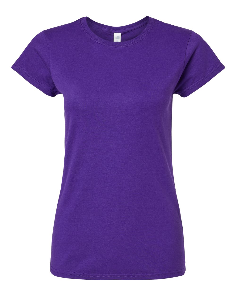 Gildan Women's Softstyle® T-Shirt - 64000L Purple