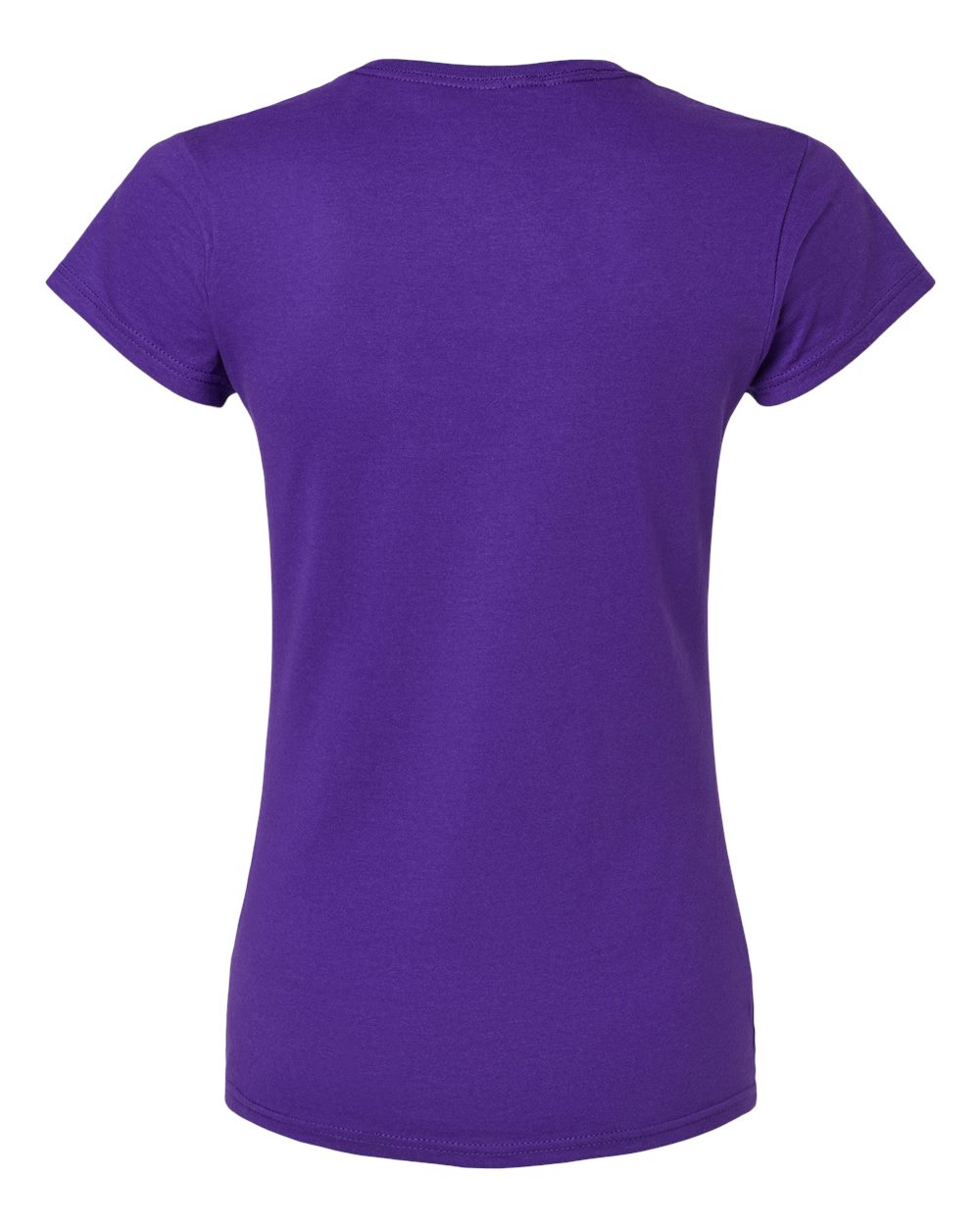 Gildan Women's Softstyle® T-Shirt - 64000L Purple