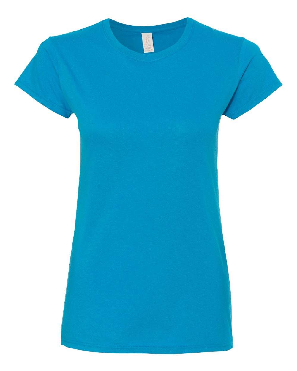 Gildan Women's Softstyle® T-Shirt - 64000L Sapphire