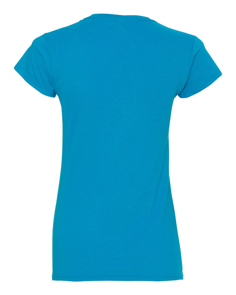 Gildan Women's Softstyle® T-Shirt - 64000L Sapphire