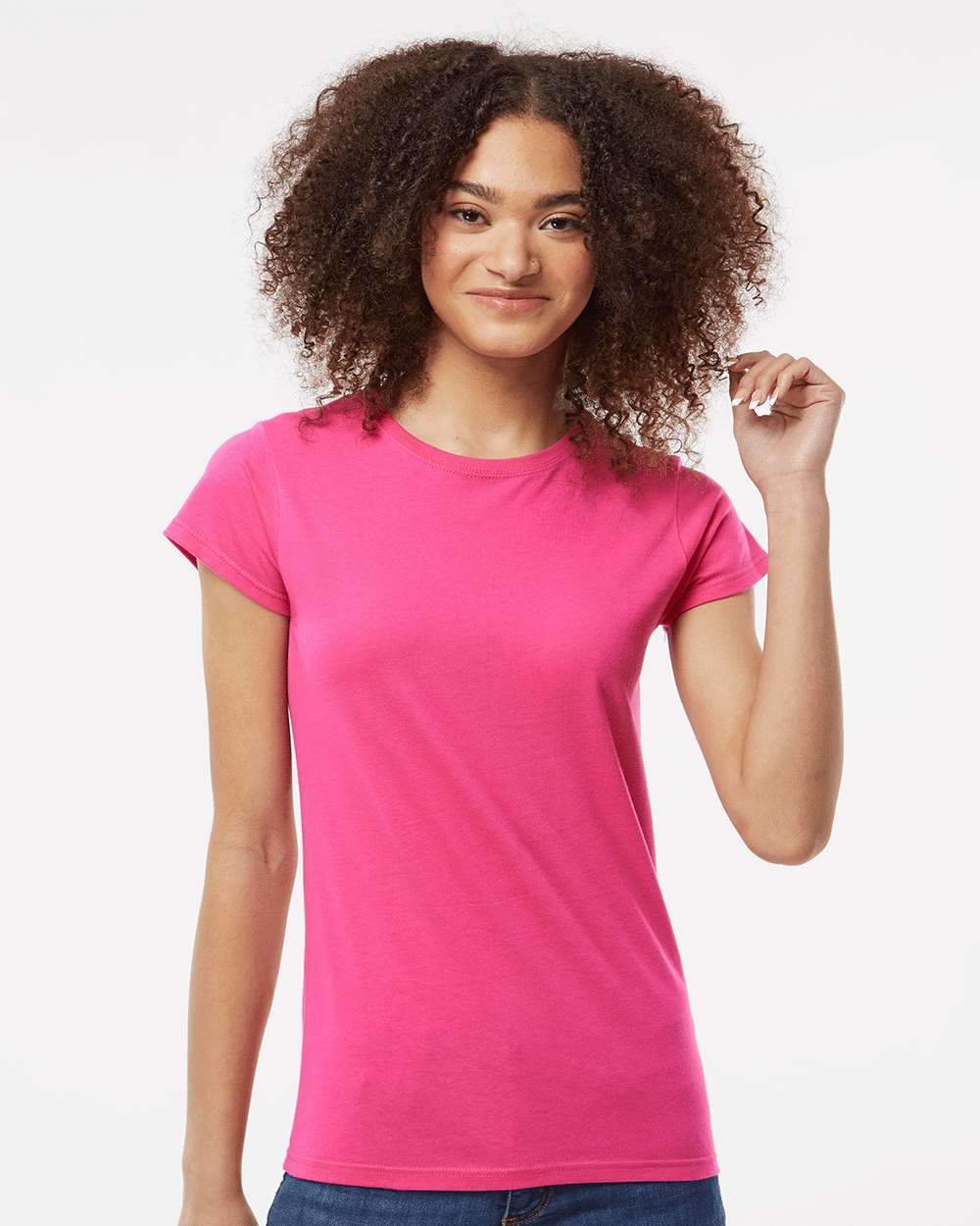 Gildan Women's Softstyle® T-Shirt - 64000L Heliconia