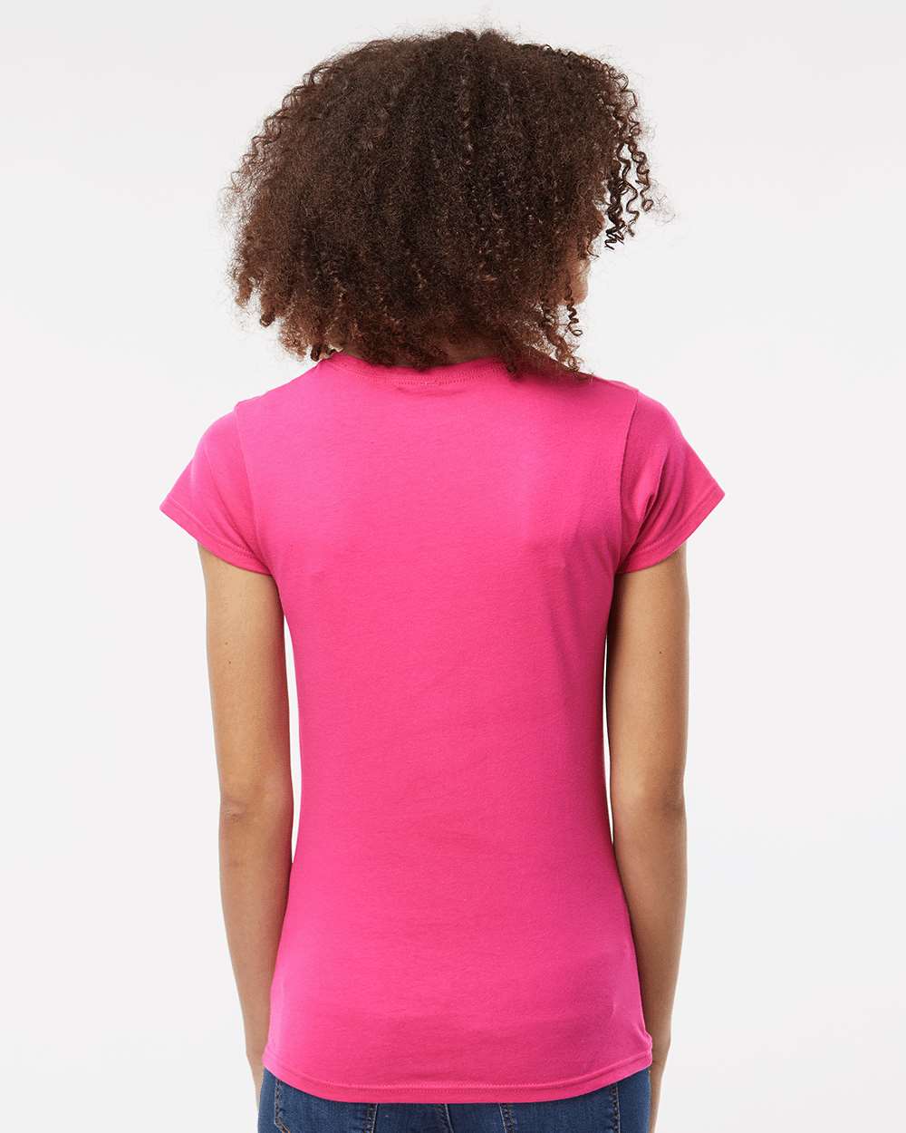 Gildan Women's Softstyle® T-Shirt - 64000L Heliconia
