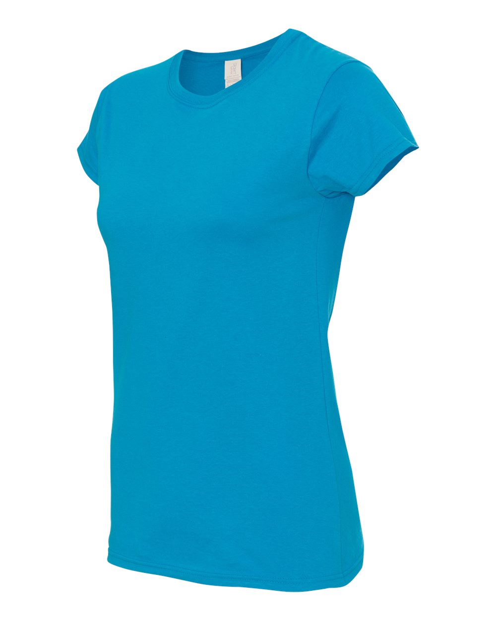 Gildan Women's Softstyle® T-Shirt - 64000L Sapphire